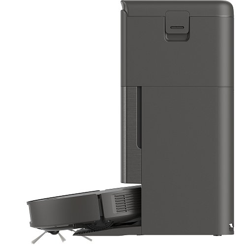 Saugroboter mit Selbstreinigungsstation Polaris PVCRAC 7390 Pro Wi-Fi IQ Home фото 3