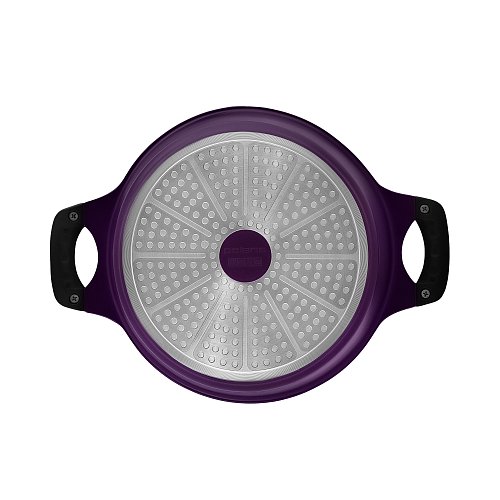 Pfanne mit Deckel Polaris ECO Kollektion-24C фото 5