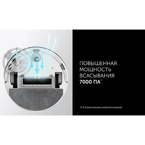 Робот-пилосос Polaris PVCR G2 3200 IQ Home Aqua фото 11