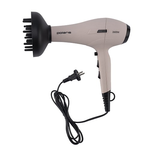 Фен Polaris PHD 2600AСi Salon Hair фото 4