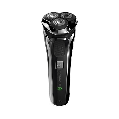 Электрычная брытва Polaris PMR 0305R wet&dry PRO 5 BLADES фото 1