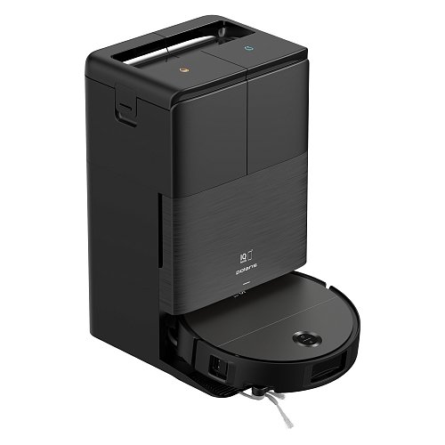 Saugroboter mit Selbstreinigungsstation Polaris PVCRAC 7390 Lite Wi-Fi IQ Home фото 2