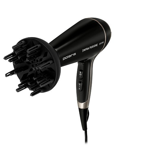 Hair dryer Polaris PHD 2503TDi фото 7