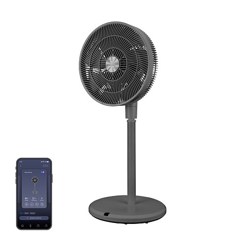 Вентылятар Polaris PSF 3315 Wi-Fi IQ Home фото 1