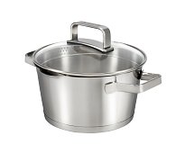 Casserole avec couvercle Polaris Loretto-24С