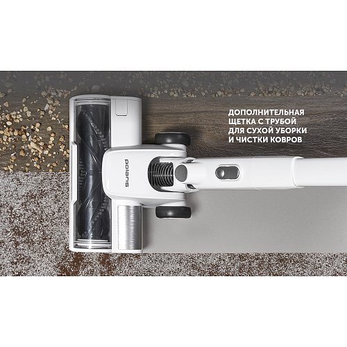 Бесправадны мыйны пыласос PVCW 8090 фото 23