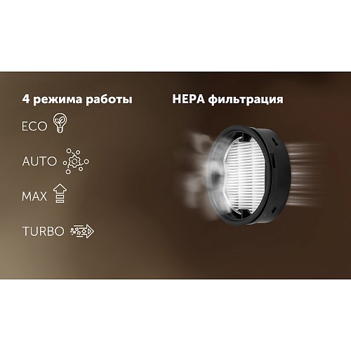 Пыласос бесправадной Polaris PVCS 6020 Cyclonic Way PRO Wi-Fi IQ Home фото 19
