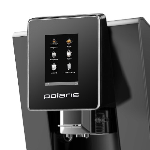 Кофемашина Polaris PACM 2060 AC фото 3