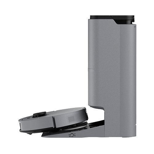 Робот-пилосос зі станцією самоочищення PVCRAC 7790 Pro Wi-Fi IQ Home фото 4