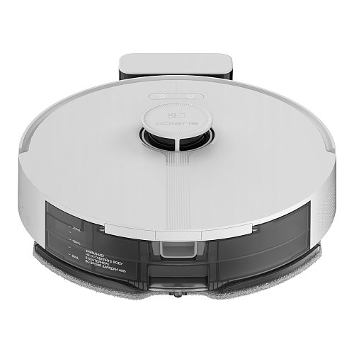 Polaris PVCR G2 5005 Wi-Fi IQ Home Robot Vacuum Cleaner фото 6