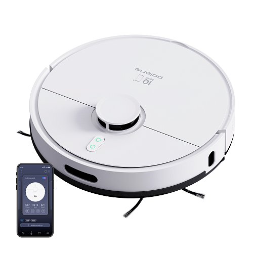 Робат-пыласос Polaris PVCR 4500 WI-FI IQ Home фото 1