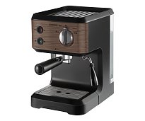 Espresso coffee maker Polaris PCM 1524E Wood