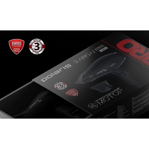 Фен Polaris PHD 2099ACi  фото 16