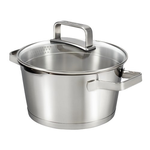 Pan with lid Polaris Loretto-20С фото 1