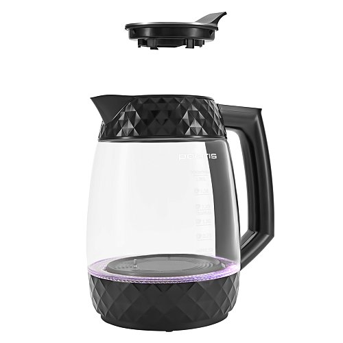 Wasserkocher Polaris PWK 1823CGLD WI-FI IQ Home фото 8