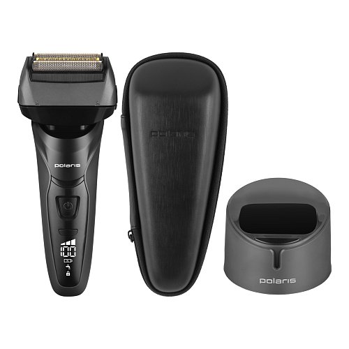 Electric razor Polaris PMF 1014RC wet&dry 5D PROF 3+ фото 1
