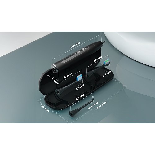 Електрична зубна щітка Polaris PETB 0220 T фото 14