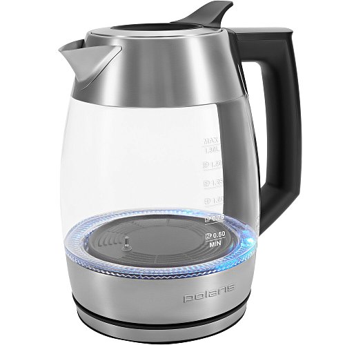 Kettle Polaris PWK 1841CGLD WI-FI IQ Home фото 4
