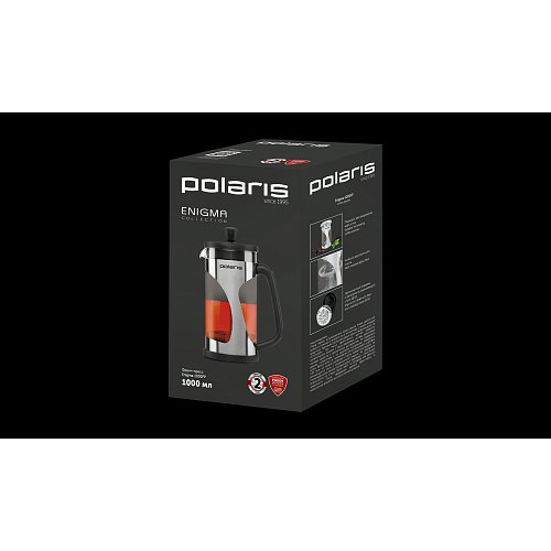 Фрэнч-прэс Polaris Enigma-1000FP фото 14
