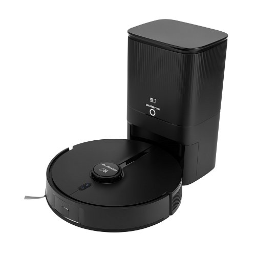 Робот-пилосос Polaris PVCRDC 5006 Wi-Fi IQ Home фото 1
