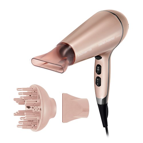 Hair dryer Polaris PHD 2503TDi фото 1