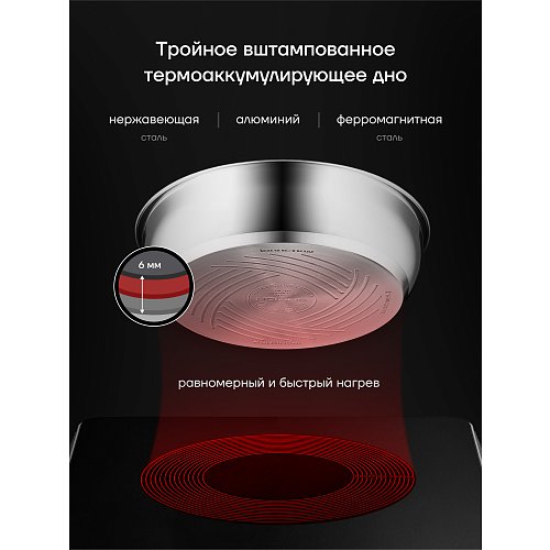 Polaris EasyKeep-6DSS ыдыс-аяқ жинағы фото 6