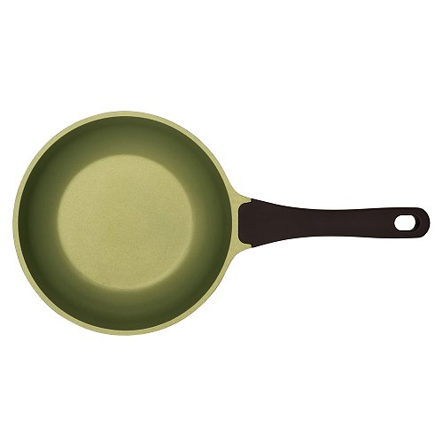Fry pan without lid Polaris Safari-24F without a top Ø24 cm, brown фото 4