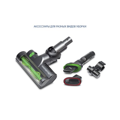 Партатыўны пыласос Polaris PVCS 0622HG фото 23
