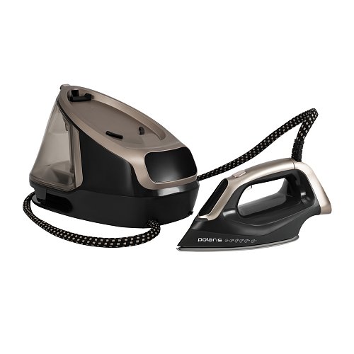 Бу генераторы Polaris PSS 8010K X-Steam PRO Wi-Fi IQ Басты бет фото 9