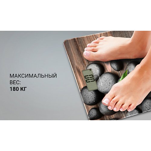 Барлық еден үстілік Polaris PWS 1885DG Stones фото 5