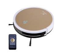 Робат-пыласос Polaris PVCR G2 0726W Wi-Fi IQ Home