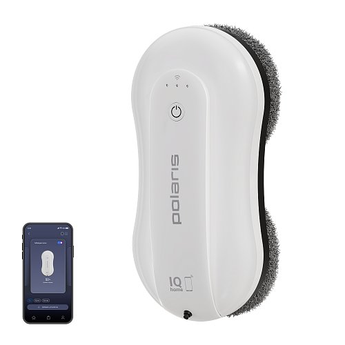 Polaris PRWC 3001 Wi-Fi IQ Home Window Cleaning Robot фото 1