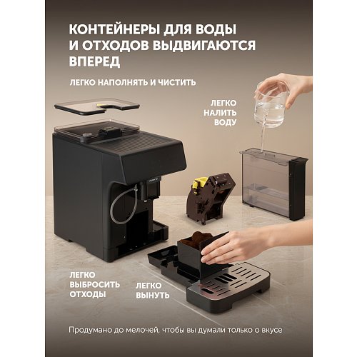 Кавомашина Polaris PACM 2070AC фото 4