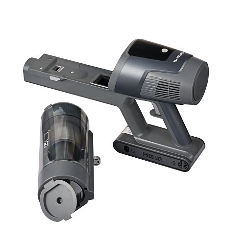 Сымсыз шаңсорғыш Polaris PVCS 6020 Cyclonic Way PRO Wi-Fi IQ Home фото 17