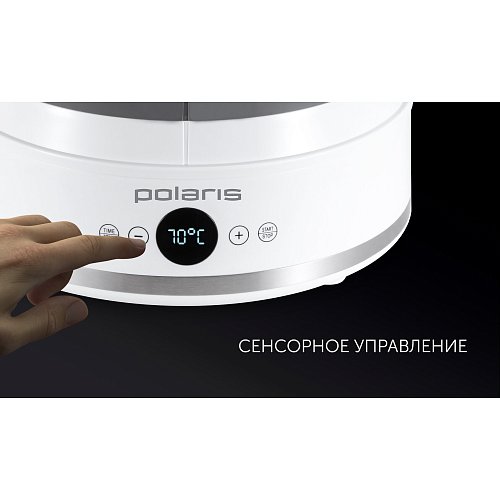 Көкөністер мен жемістерге арналған кептіргіш Polaris PFD 2808V фото 7