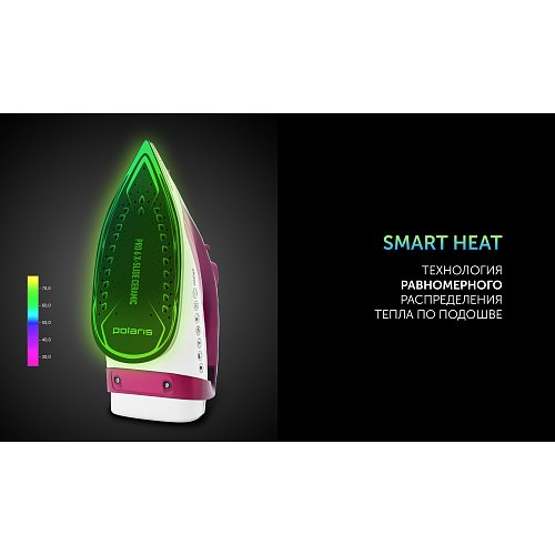 Прас Polaris PIR 2860AK 3m фото 4