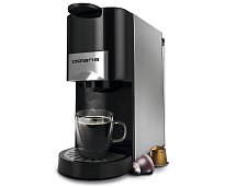 Espresso coffee maker Polaris PCM 2020 3-in-1