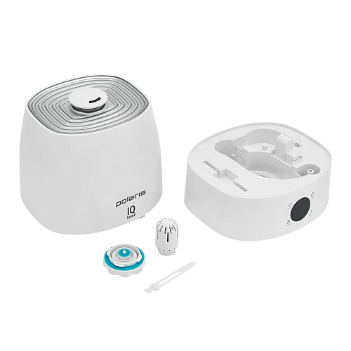 Humidificateur à ultrasons Polaris PUH 4040 Wi-Fi IQ Home фото 4