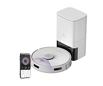 Roboterstaubsauger mit Staubsammler Polaris PVCRDC G2 6002 Wi-Fi IQ Home