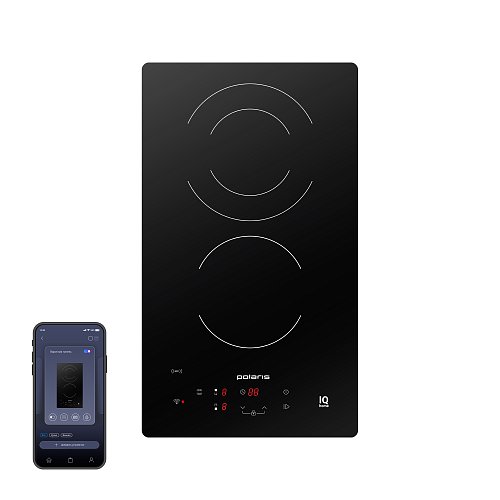 Електрична варильна панель PBHC3211FB Wi-Fi IQ Home фото 1
