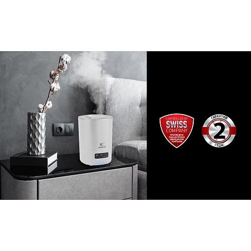 Ультразвуковий зволожувач повітря Polaris PUH 8080 WIFI IQ Home фото 14