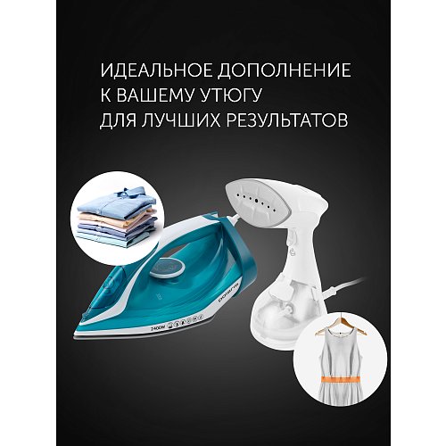 Компактний відпарювач Polaris PGS 1570CA​ фото 16