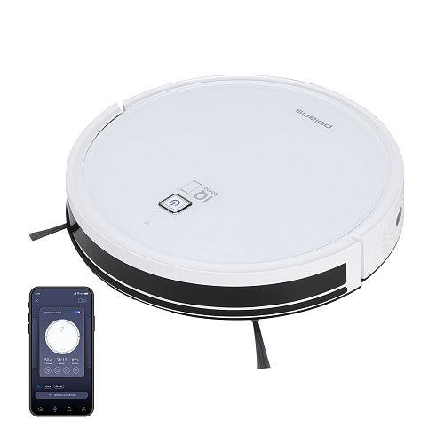 Робат-пыласос Polaris PVCR 0726 WI-FI IQ Home GYRO фото 1