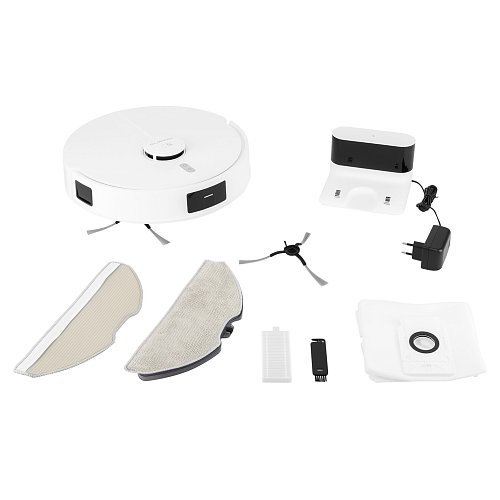 Робот-пилосос Polaris PVCR 5005 Wi-Fi IQ Home фото 9