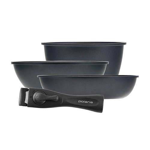 Cookware set Polaris EasyKeep-4DG - 4 items фото 1