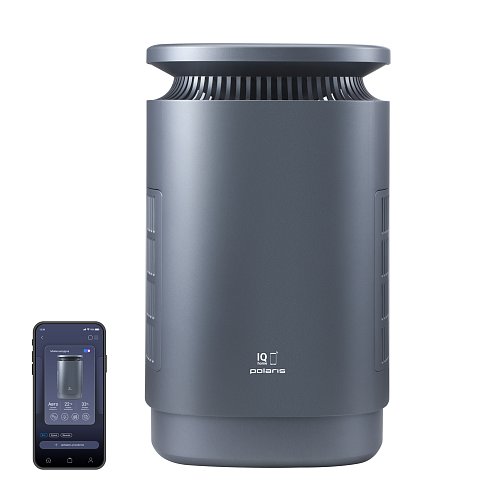  Polaris PAW 0808 Wi-Fi IQ Home Air Washer фото 1