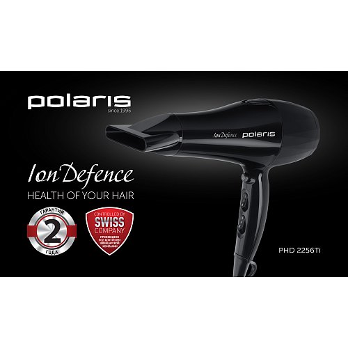 Фен Polaris PHD 2256Ti фото 6