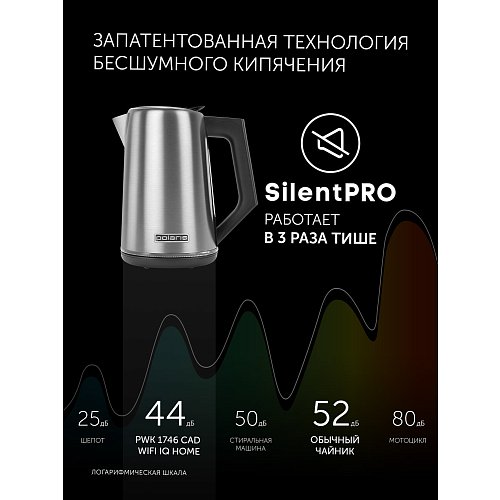 Шайнек Polaris PWK 1746CAD WI-FI IQ үйі фото 12