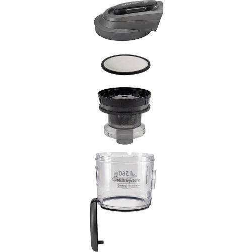 Шаңсорғыш Polaris PVC 2004Ri фото 8
