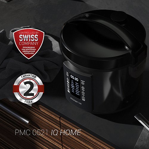 Мульціварка Polaris PMC 0521 Wi-Fi IQ Home фото 9